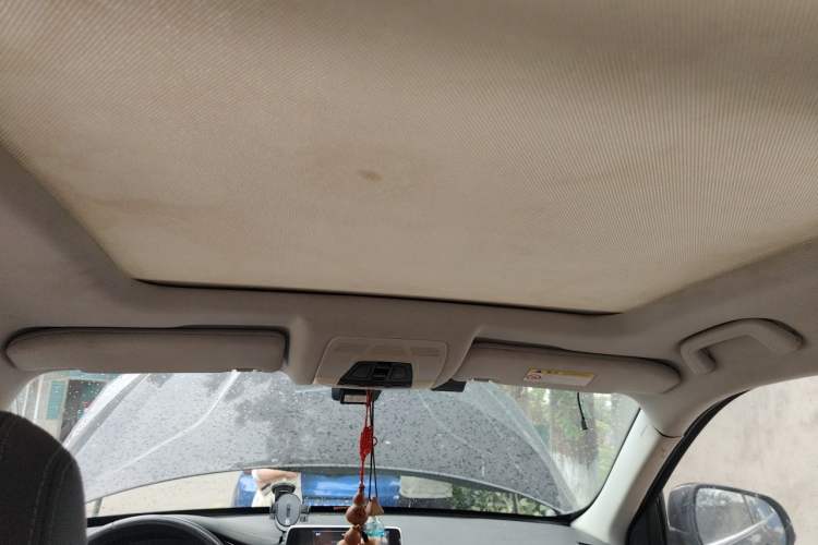 Used Hanteng X7 2016 1.5T Manual Luxury Edition Headliner