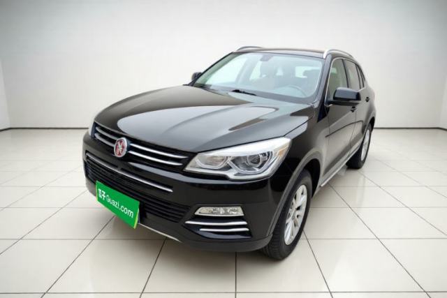 Used Hanteng X7 2016 1.5T Manual Luxury Edition