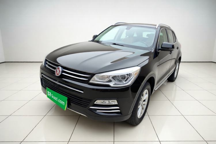Used Hanteng X7 2016 1.5T Manual Luxury Edition Guazi used car, China used car export, Used car for sale, Used cars, Cheapest cars for sale