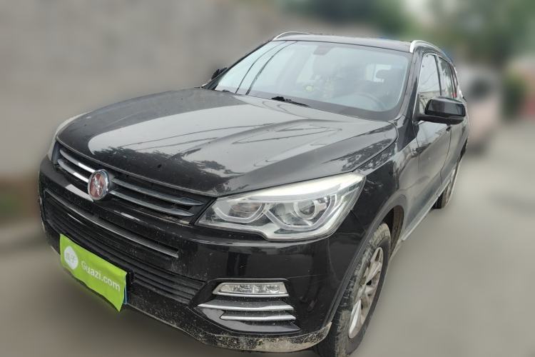 Used Hanteng X7 2016 1.5T Manual Luxury Edition Guazi used car, China used car export, Used car for sale, Used  cars, Cheapest cars for sale