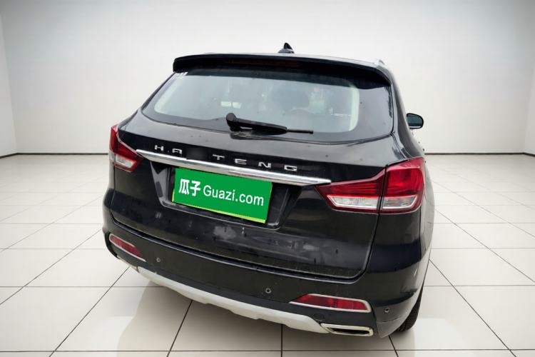 Used Hanteng X7 2016 1.5T Manual Luxury Edition Rear