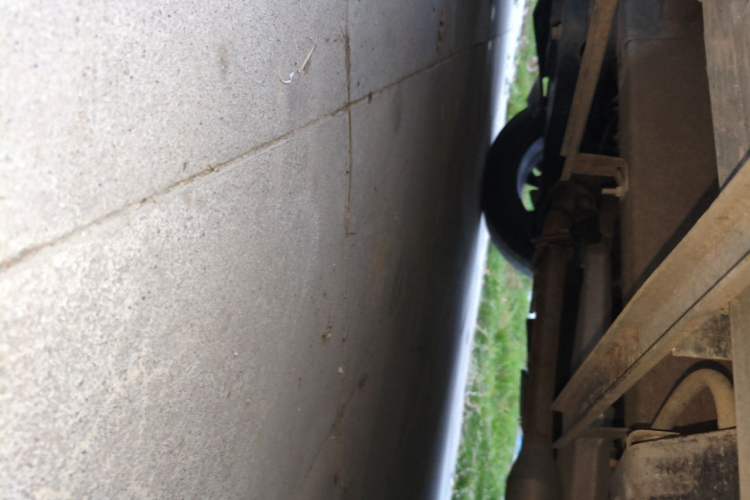 Used Hanteng X7 2016 2.0T DCT Yu Ma Edition Chassis Front Left