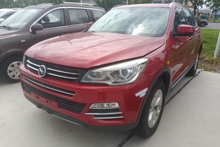 Used Hanteng X7 2016 1.5T Manual Luxury Edition Guazi used car, China used car export, Used car for sale, Used  cars, Cheapest cars for sale