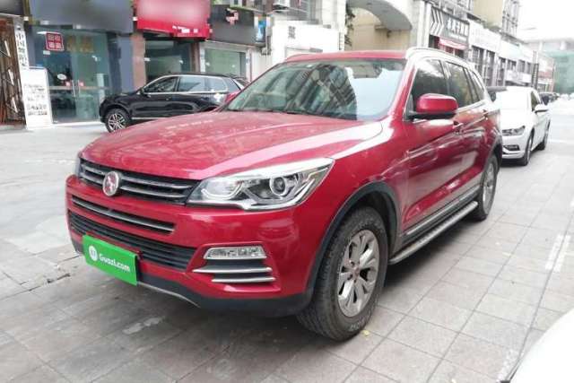 Used Hanteng X7 2016 1.5T Manual Comfort Model
