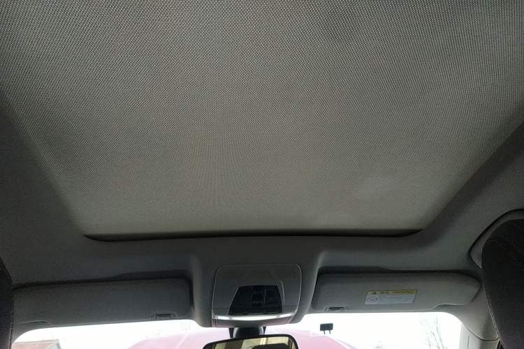 Used Hanteng X7 2016 1.5T Manual Luxury Edition Headliner