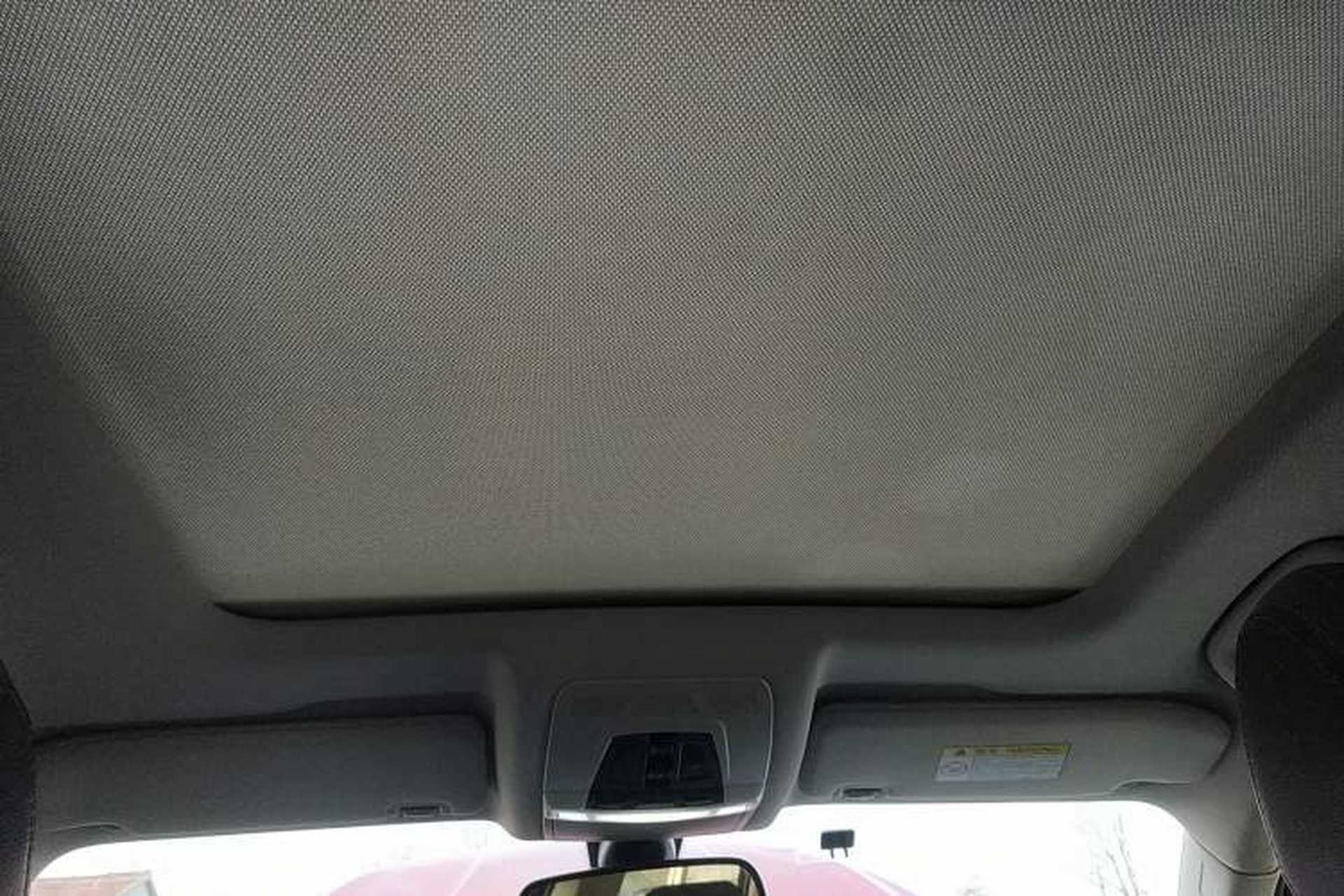 Used Hanteng X7 2016 1.5T Manual Luxury Edition Headliner
