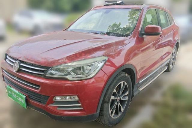 Used Hanteng X7 2016 2.0T DCT Luxury Edition
