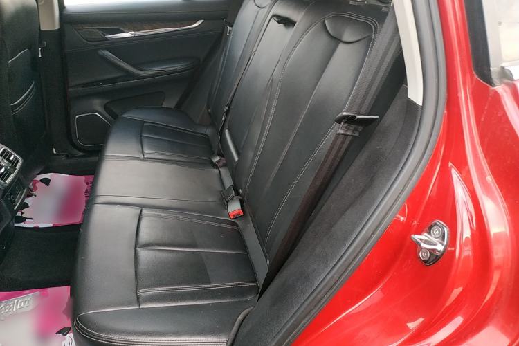 Used Hanteng X7 2016 1.5T Manual Luxury Edition Left Rear Seat