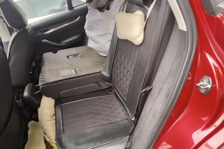 Used Hanteng X7 2016 2.0T DCT Luxury Edition Left Rear Seat