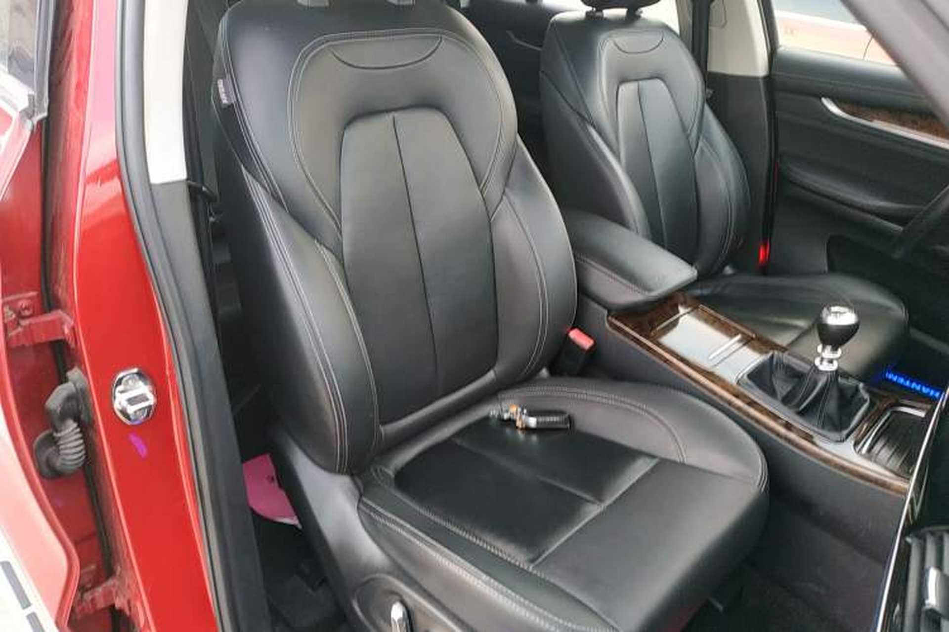 Used Hanteng X7 2016 1.5T Manual Luxury Edition Right Front Seat