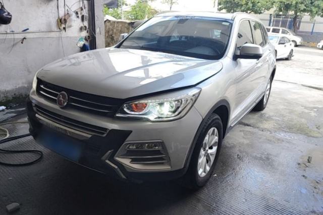 Used Hanteng X7 2016 1.5T Manual Luxury Edition