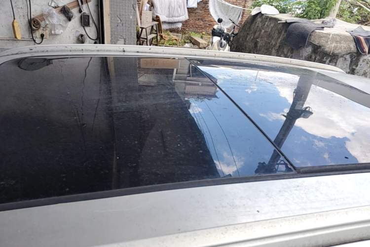 Used Hanteng X7 2016 1.5T Manual Luxury Edition Roof