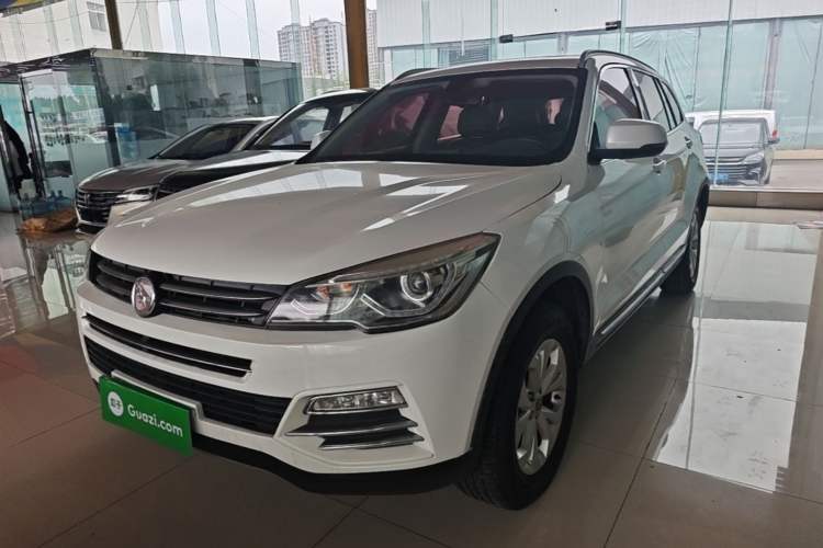 Used Hanteng X7 2016 1.5T Manual Luxury Edition Guazi used car, China used car export, Used car for sale, Used  cars, Cheapest cars for sale