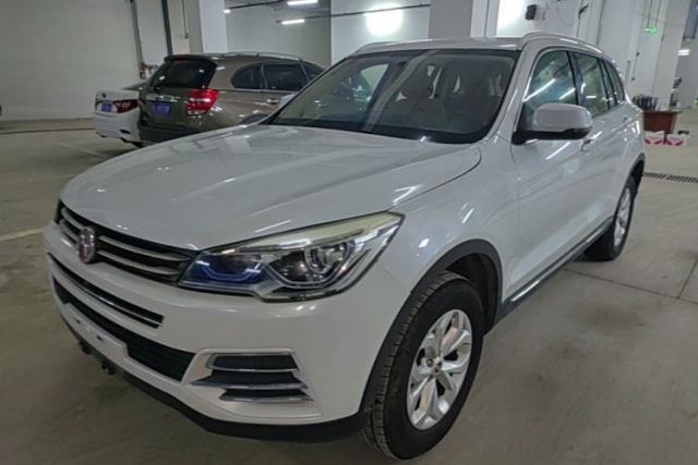 Used Hanteng X7 2016 1.5T Manual Fashion Edition