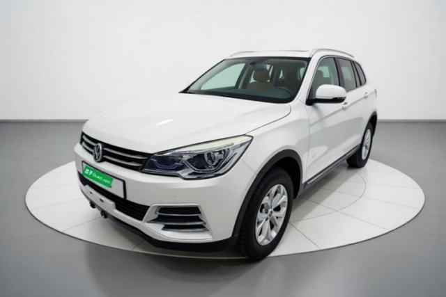 Ojetý Hanteng X7 2016 1.5T Manual Fashion Edition