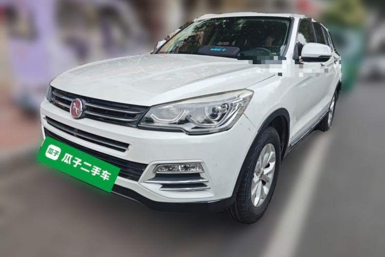Used Hanteng X7 2016 1.5T Manual Luxury Edition Guazi used car, China used car export, Used car for sale, Used  cars, Cheapest cars for sale