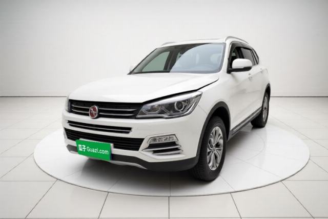 Used Hanteng X7 2016 1.5T Manual Luxury Version