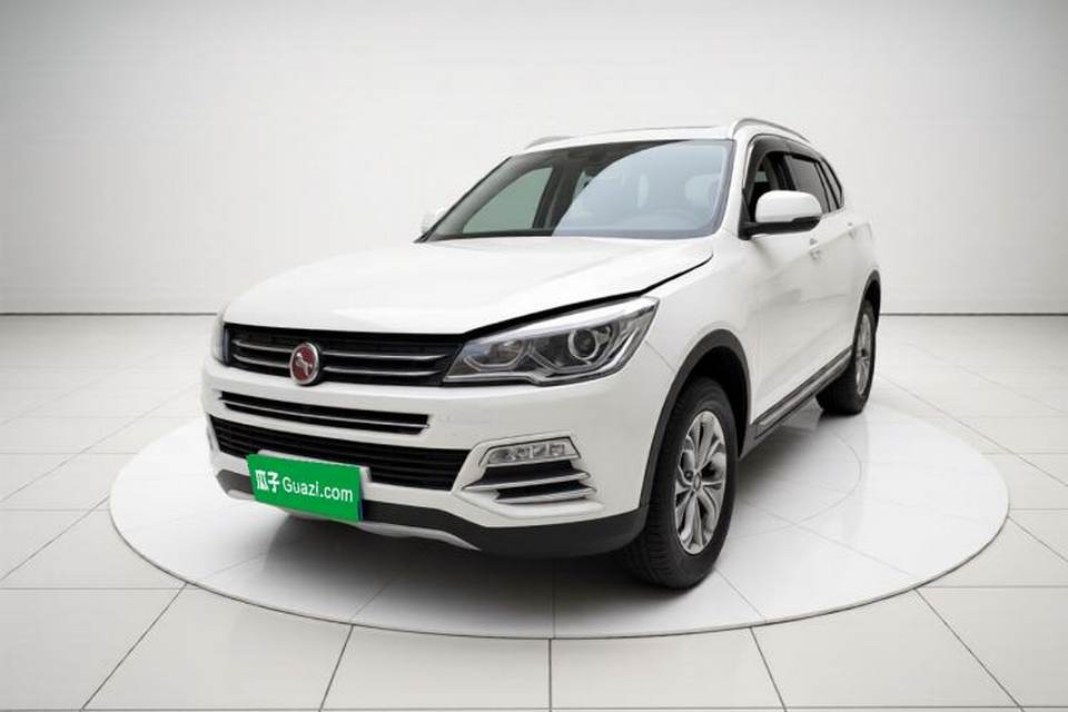 Hanteng X7 2016