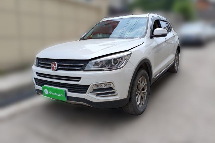 Used Hanteng X7 2016 1.5T Manual Luxury Version Guazi used car, China used car export, Used car for sale, Used  cars, Cheapest cars for sale