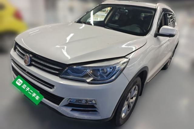 Used Hanteng X7 2016 1.5T Manual Luxury Version