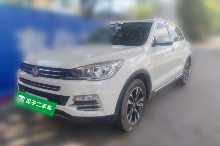 Used Hanteng X7 2016 2.0T DCT Luxury Edition Guazi used car, China used car export, Used car for sale, Used cars, Cheapest cars for sale