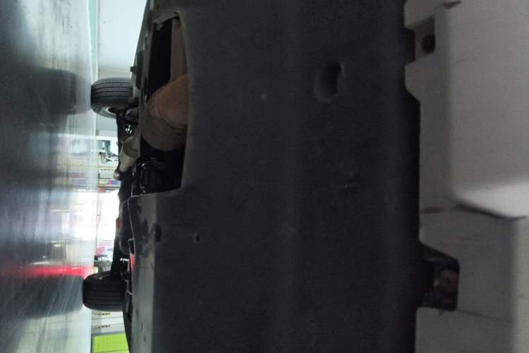 Used Hanteng X7 2016 1.5T Manual Luxury Edition Chassis Front