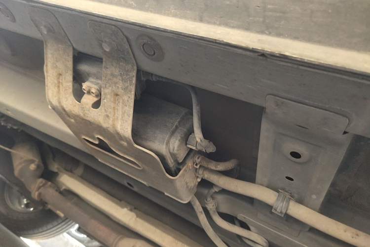 Used Hanteng X7 2016 2.0T DCT Luxury Edition Chassis Front Left