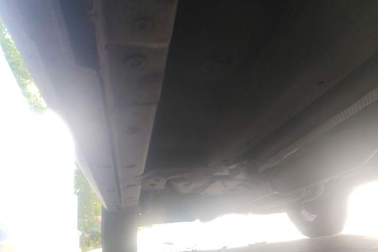 Used Hanteng X7 2016 2.0T DCT Luxury Edition Chassis Front Right