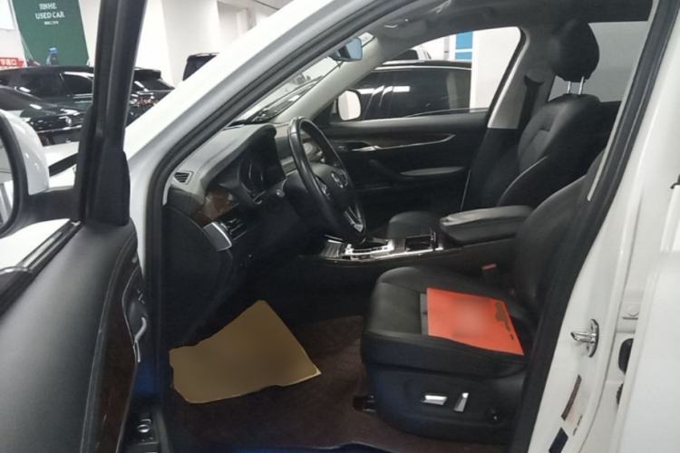 Used Hanteng X7 2016 2.0T DCT Luxury Edition Driver Seat