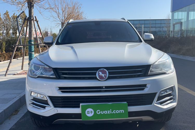 Used Hanteng X7 2016 2.0T DCT Yu Ma Edition Exterior 1
