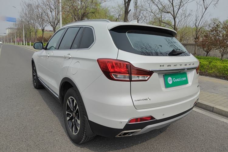 Used Hanteng X7 2016 2.0T DCT Luxury Edition Exterior 1