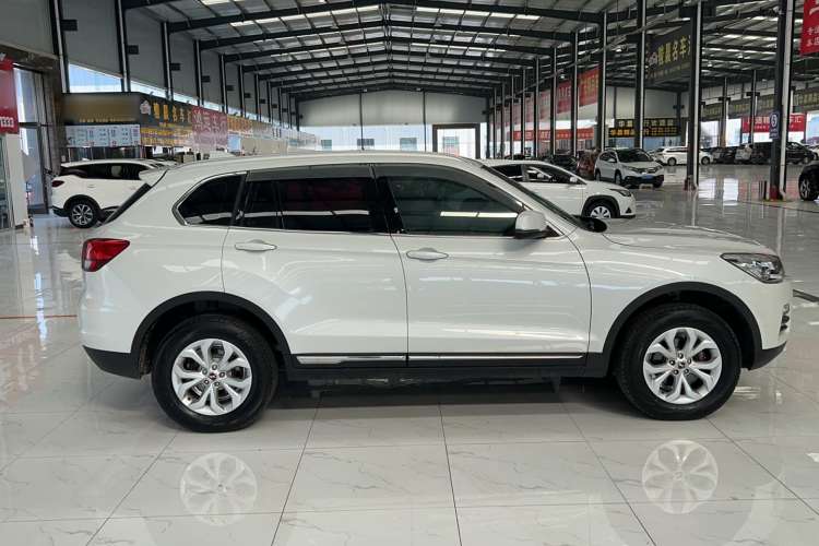 Used Hanteng X7 2016 1.5T Manual Comfort Model Exterior 2