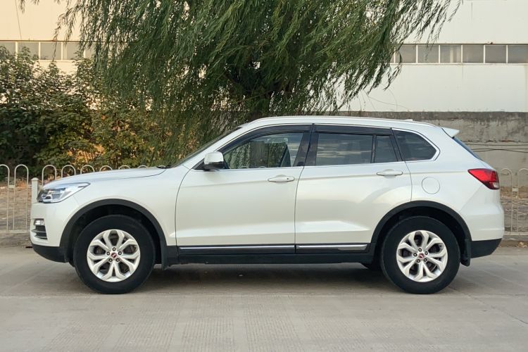 Used Hanteng X7 2016 1.5T Manual Luxury Edition Exterior 2