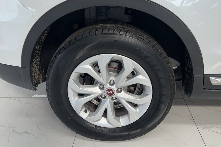 Used Hanteng X7 2016 1.5T Manual Comfort Model Exterior 4