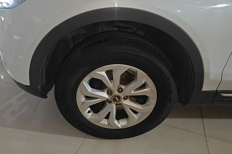 Used Hanteng X7 2016 1.5T Manual Luxury Edition Exterior 4
