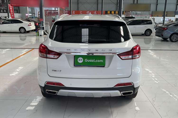 Used Hanteng X7 2016 1.5T Manual Comfort Model Exterior 5