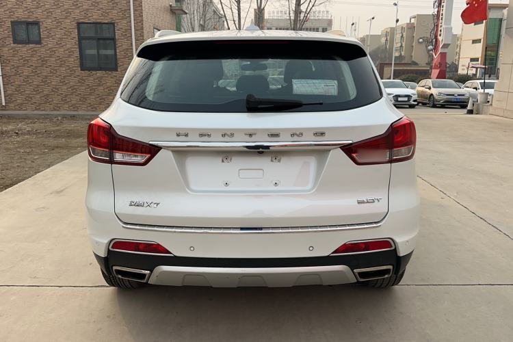 Used Hanteng X7 2016 2.0T DCT Luxury Edition Exterior 5