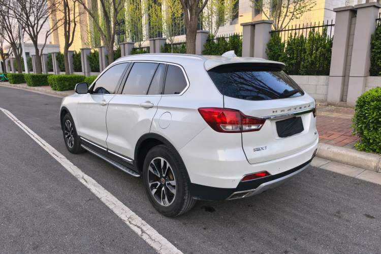 Used Hanteng X7 2016 2.0T DCT Luxury Edition Exterior 5