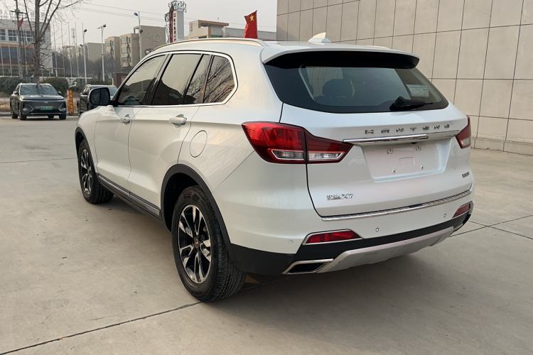 Used Hanteng X7 2016 2.0T DCT Luxury Edition Exterior 6