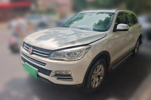 Used Hanteng X7 2016 1.5T Manual Luxury Edition