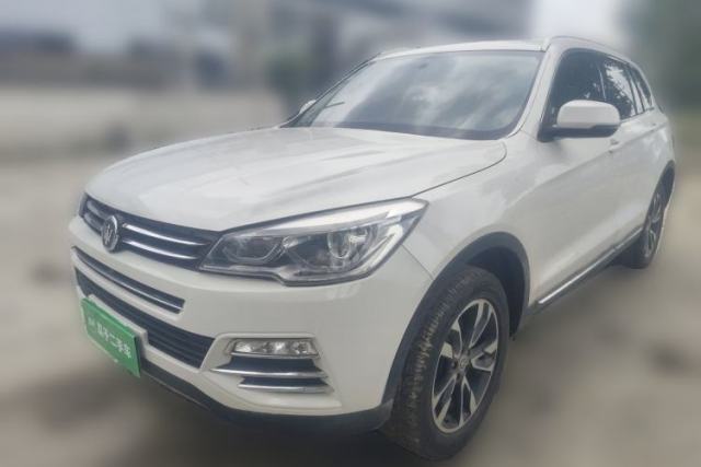 Used Hanteng X7 2016 2.0T Manual Luxury Version