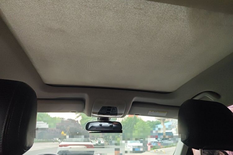 Used Hanteng X7 2016 1.5T Manual Luxury Edition Headliner