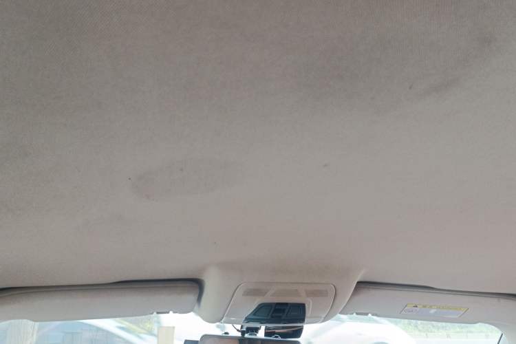 Used Hanteng X7 2016 1.5T Manual Luxury Version Headliner