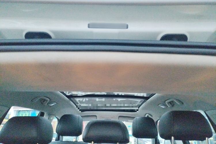 Used Hanteng X7 2016 1.5T Manual Luxury Edition Headliner