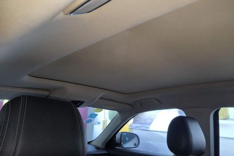 Used Hanteng X7 2016 1.5T Manual Luxury Edition Headliner