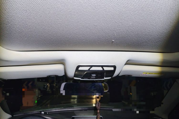 Used Hanteng X7 2016 2.0T DCT Luxury Edition Headliner