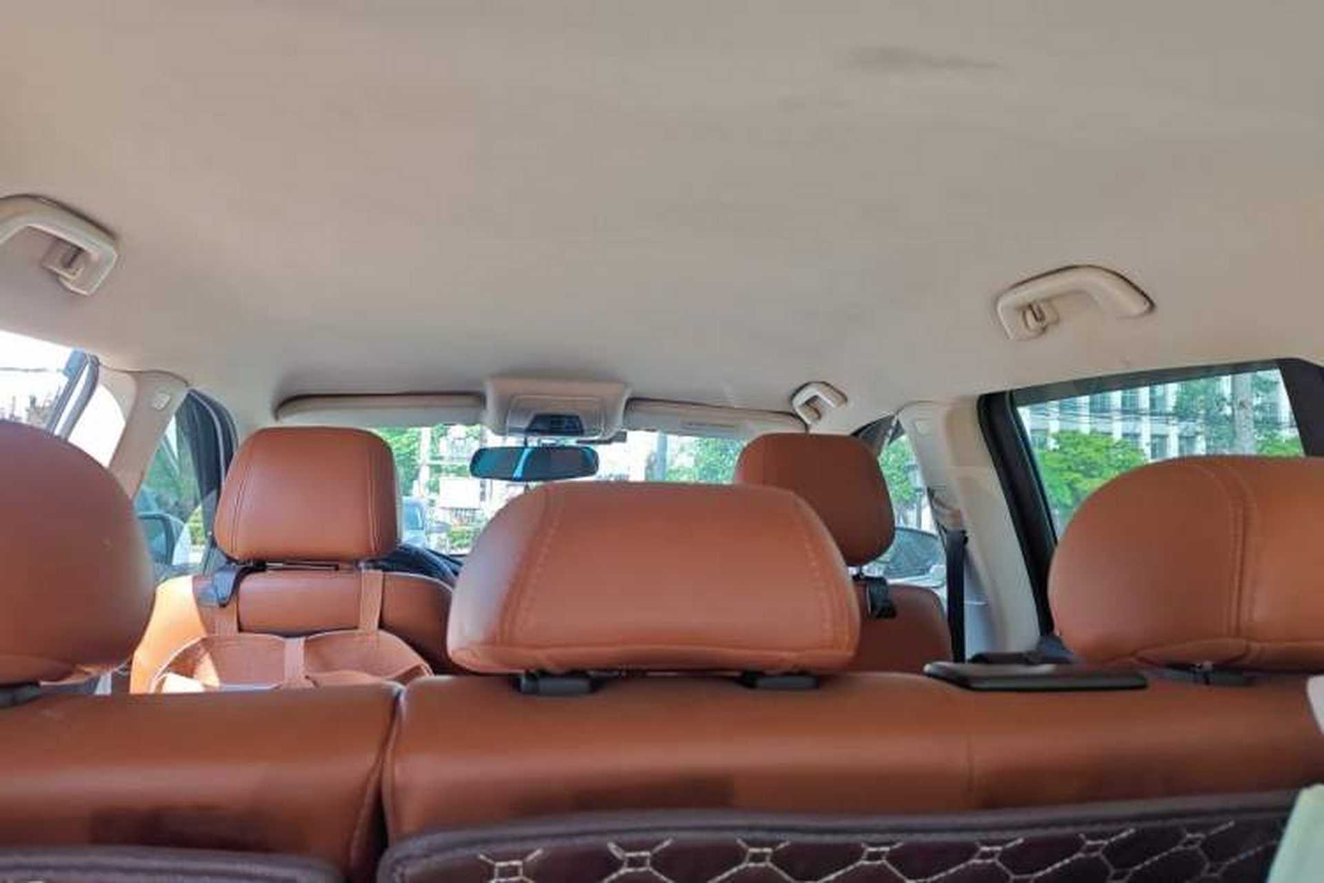 Used Hanteng X7 2016 1.5T Manual Comfort Model Headliner