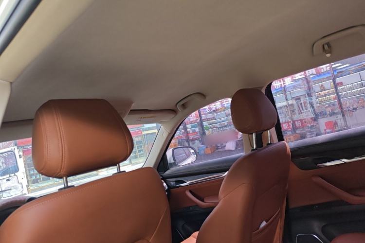 Used Hanteng X7 2016 2.0T DCT Luxury Version Headliner