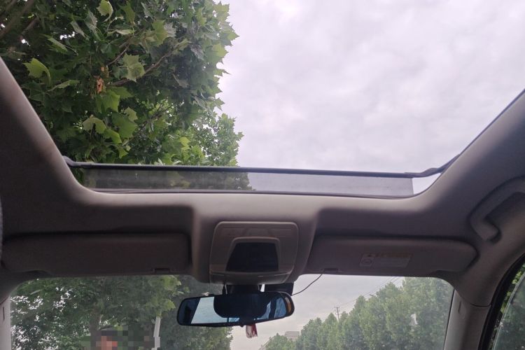 Used Hanteng X7 2016 1.5T Manual Luxury Edition Headliner