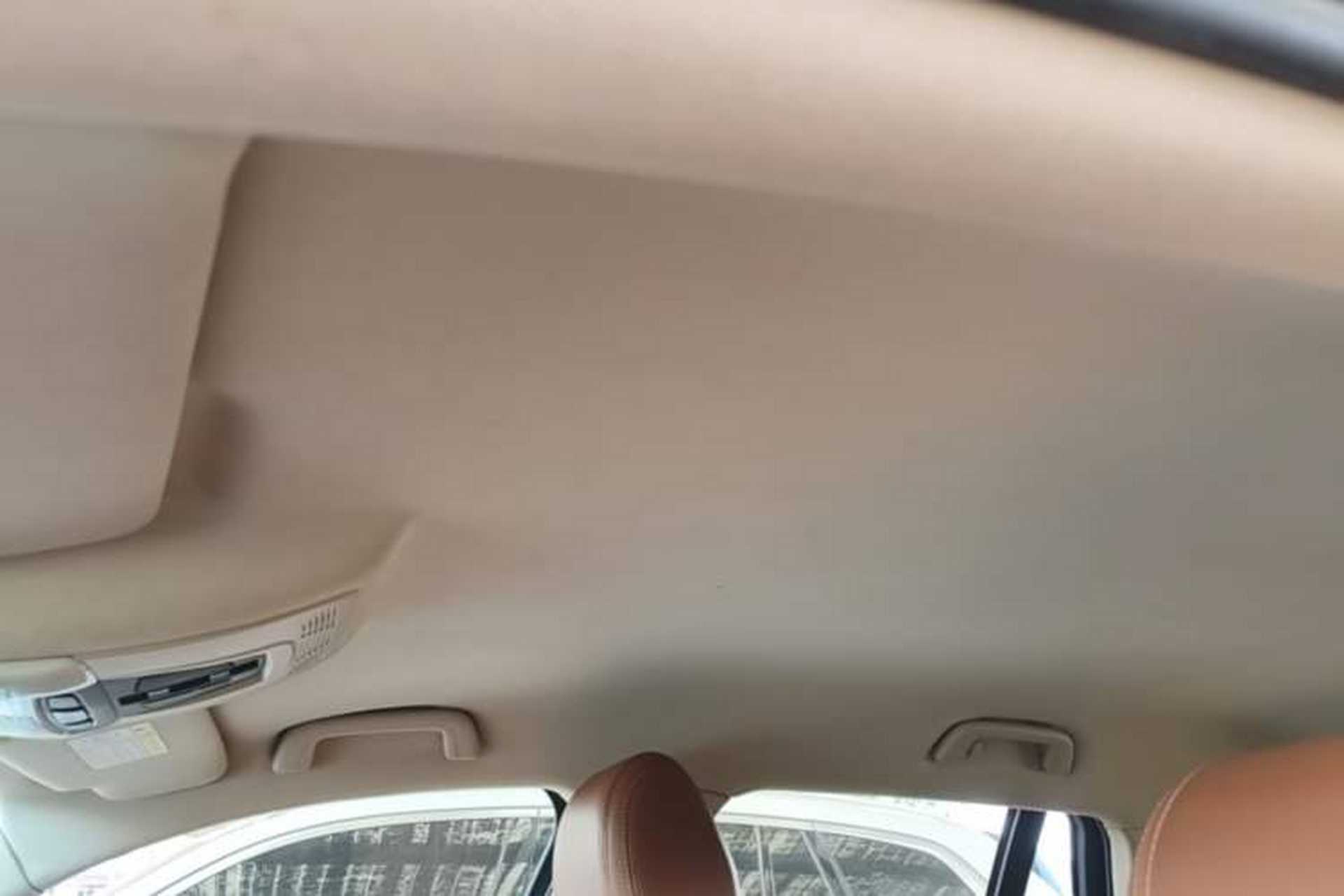 Used Hanteng X7 2016 1.5T Manual Luxury Version Headliner